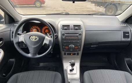 Toyota Corolla, 2008 год, 875 000 рублей, 10 фотография