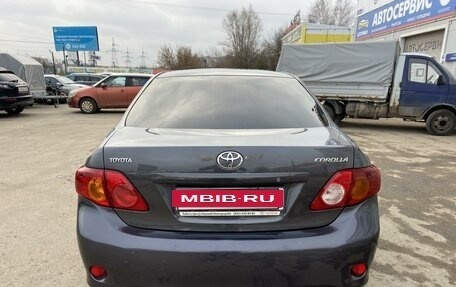 Toyota Corolla, 2008 год, 875 000 рублей, 6 фотография