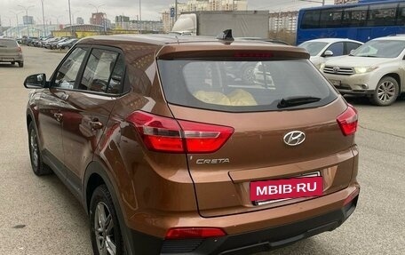 Hyundai Creta I рестайлинг, 2019 год, 1 850 000 рублей, 8 фотография