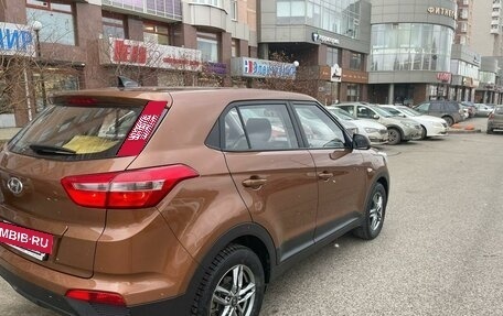 Hyundai Creta I рестайлинг, 2019 год, 1 850 000 рублей, 6 фотография