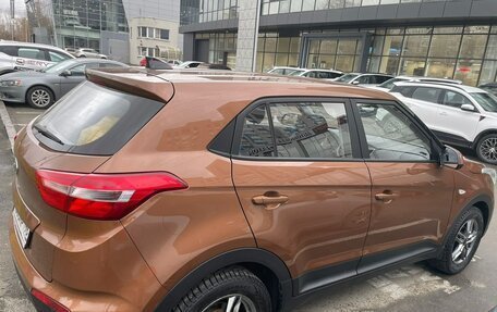 Hyundai Creta I рестайлинг, 2019 год, 1 850 000 рублей, 11 фотография