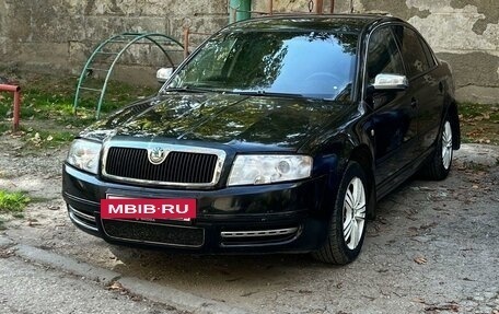 Skoda Superb III рестайлинг, 2004 год, 680 000 рублей, 2 фотография