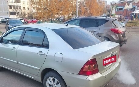 Toyota Corolla, 2006 год, 600 000 рублей, 4 фотография