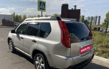 Nissan X-Trail, 2007 год, 850 000 рублей, 2 фотография