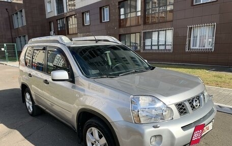 Nissan X-Trail, 2007 год, 850 000 рублей, 5 фотография