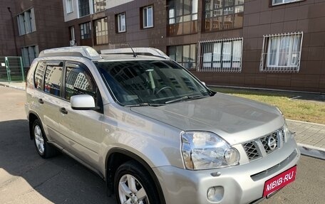 Nissan X-Trail, 2007 год, 850 000 рублей, 6 фотография