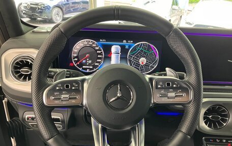 Mercedes-Benz G-Класс AMG, 2021 год, 25 500 000 рублей, 12 фотография