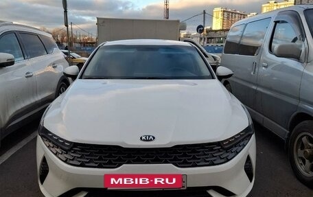 KIA K5, 2021 год, 1 950 000 рублей, 6 фотография