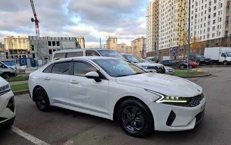 KIA K5, 2021 год, 1 950 000 рублей, 14 фотография