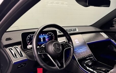 Mercedes-Benz S-Класс, 2022 год, 9 410 000 рублей, 16 фотография