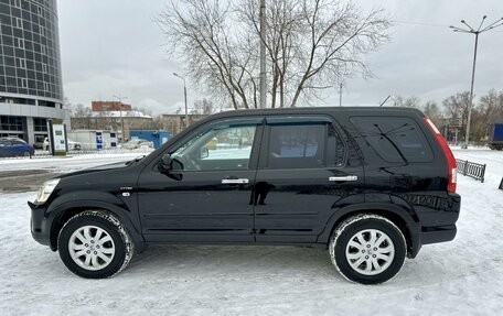 Honda CR-V II рестайлинг, 2006 год, 1 080 000 рублей, 4 фотография