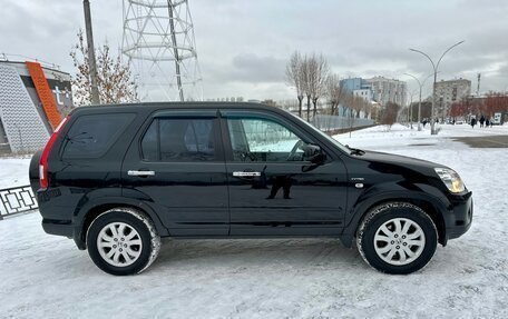 Honda CR-V II рестайлинг, 2006 год, 1 080 000 рублей, 9 фотография