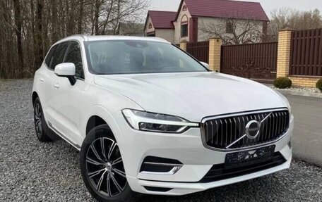 Volvo XC60 II, 2018 год, 4 900 000 рублей, 2 фотография