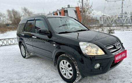 Honda CR-V II рестайлинг, 2006 год, 1 080 000 рублей, 11 фотография