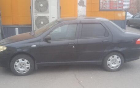 Fiat Albea I рестайлинг, 2011 год, 250 000 рублей, 2 фотография