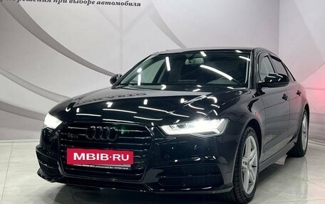 Audi A6, 2018 год, 2 998 000 рублей, 2 фотография