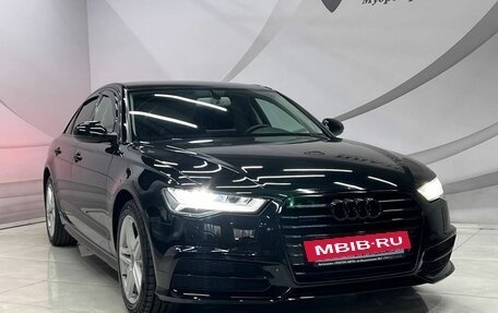 Audi A6, 2018 год, 2 998 000 рублей, 4 фотография