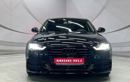 Audi A6, 2018 год, 2 998 000 рублей, 3 фотография