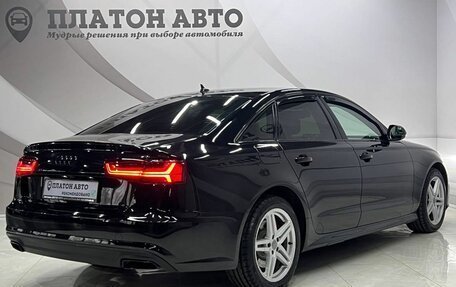 Audi A6, 2018 год, 2 998 000 рублей, 7 фотография