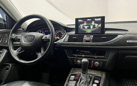 Audi A6, 2018 год, 2 998 000 рублей, 18 фотография