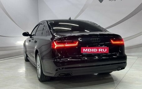 Audi A6, 2018 год, 2 998 000 рублей, 10 фотография