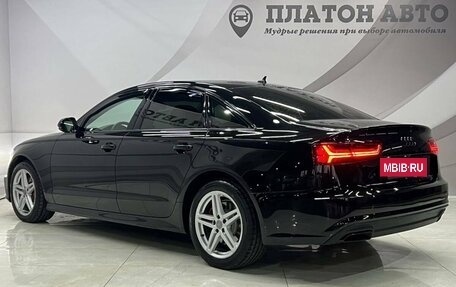 Audi A6, 2018 год, 2 998 000 рублей, 11 фотография