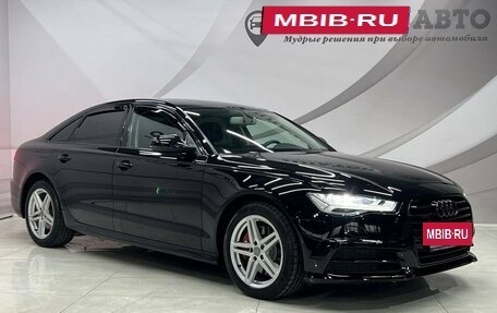 Audi A6, 2018 год, 2 998 000 рублей, 5 фотография