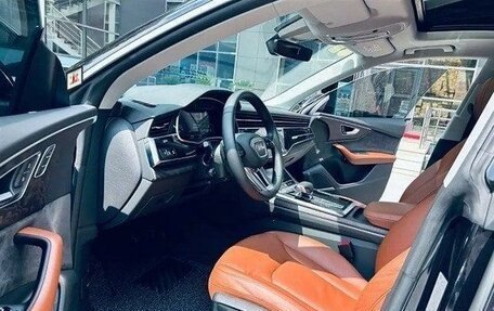 Audi Q8 I, 2021 год, 7 940 000 рублей, 9 фотография