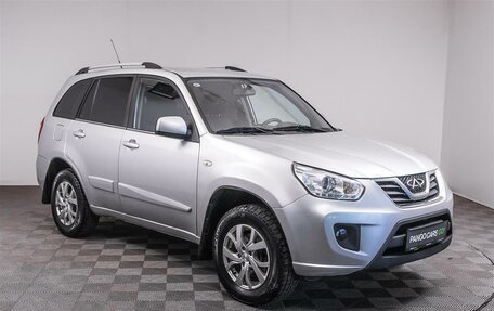 Chery Tiggo (T11), 2013 год, 559 000 рублей, 3 фотография