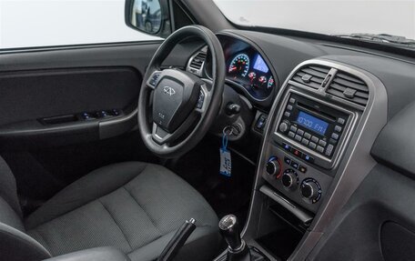 Chery Tiggo (T11), 2013 год, 559 000 рублей, 9 фотография