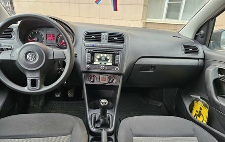 Volkswagen Polo VI (EU Market), 2011 год, 899 000 рублей, 7 фотография