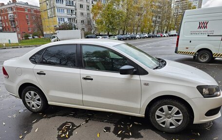 Volkswagen Polo VI (EU Market), 2011 год, 899 000 рублей, 3 фотография