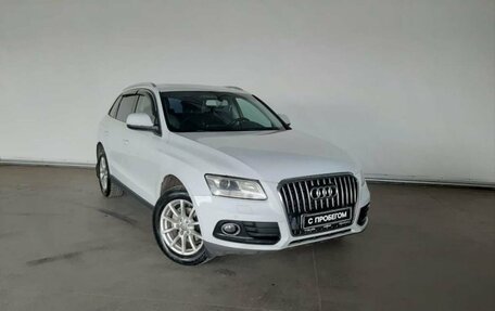 Audi Q5, 2013 год, 1 800 000 рублей, 3 фотография