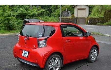 Toyota iQ, 2011 год, 560 016 рублей, 7 фотография