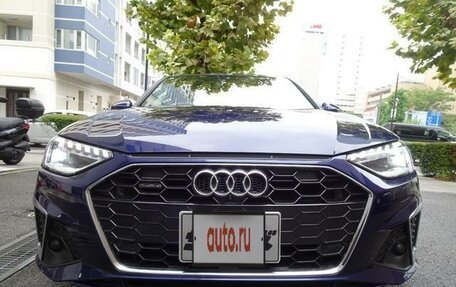 Audi A4, 2022 год, 2 030 000 рублей, 17 фотография