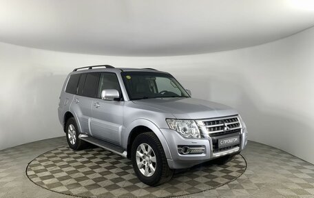 Mitsubishi Pajero IV, 2014 год, 2 650 000 рублей, 7 фотография