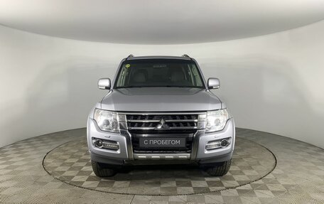 Mitsubishi Pajero IV, 2014 год, 2 650 000 рублей, 8 фотография