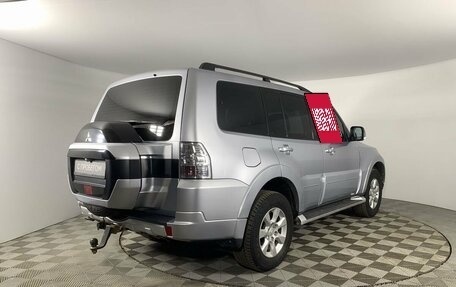 Mitsubishi Pajero IV, 2014 год, 2 650 000 рублей, 5 фотография