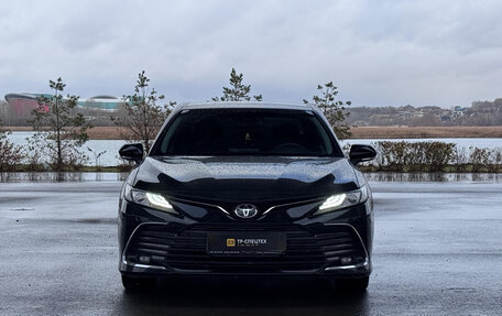 Toyota Camry, 2022 год, 4 200 000 рублей, 2 фотография