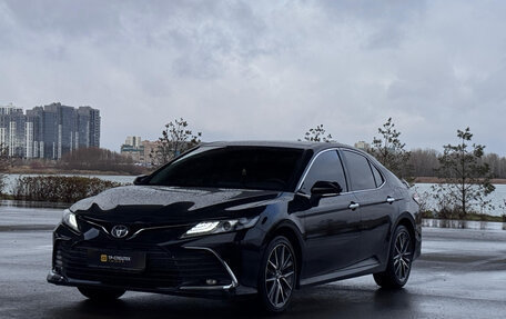 Toyota Camry, 2022 год, 4 200 000 рублей, 3 фотография