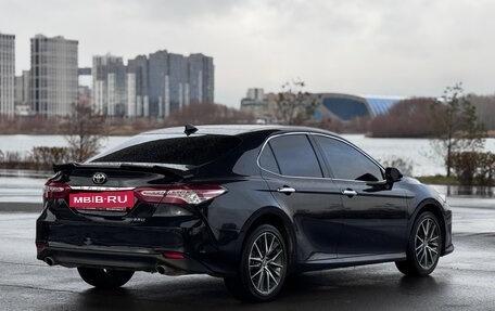 Toyota Camry, 2022 год, 4 200 000 рублей, 6 фотография