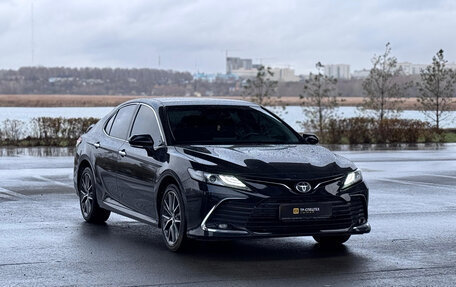 Toyota Camry, 2022 год, 4 200 000 рублей, 19 фотография