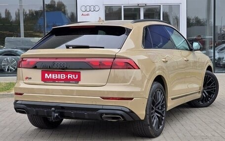 Audi Q8 I, 2023 год, 14 300 000 рублей, 6 фотография