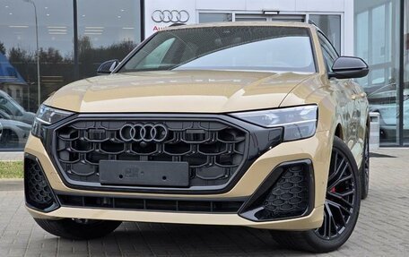 Audi Q8 I, 2023 год, 14 300 000 рублей, 18 фотография