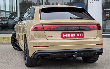 Audi Q8 I, 2023 год, 14 300 000 рублей, 23 фотография