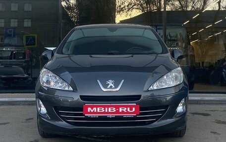 Peugeot 408 I рестайлинг, 2015 год, 830 000 рублей, 2 фотография