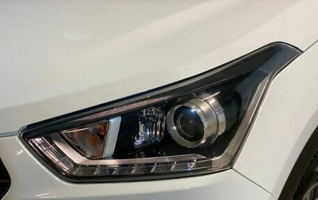 Hyundai Creta I рестайлинг, 2020 год, 2 390 000 рублей, 9 фотография