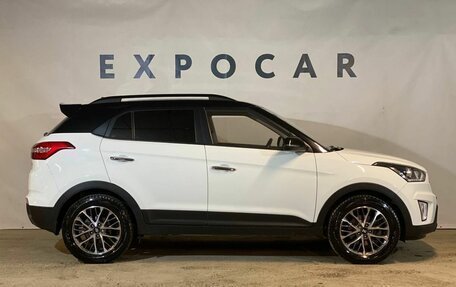 Hyundai Creta I рестайлинг, 2020 год, 2 390 000 рублей, 4 фотография