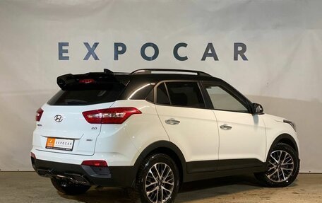 Hyundai Creta I рестайлинг, 2020 год, 2 390 000 рублей, 5 фотография