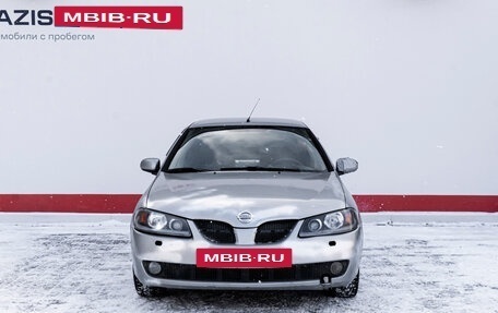 Nissan Almera, 2005 год, 315 000 рублей, 2 фотография